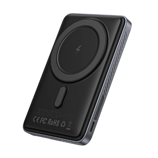 Station Dock Magnetic Power Bank