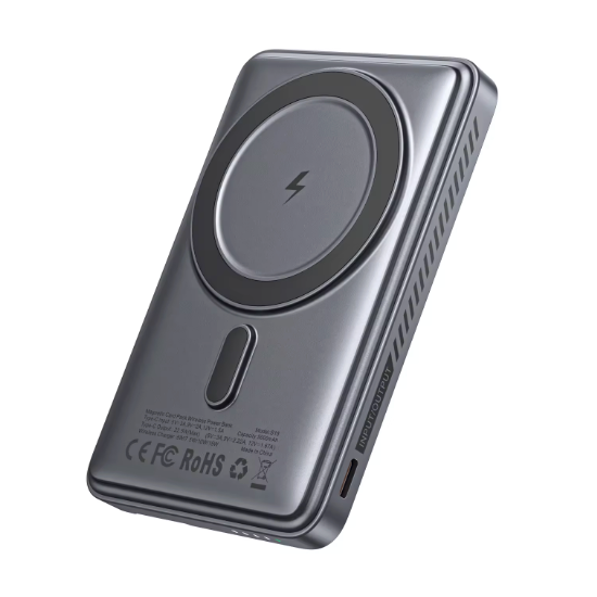 Station Dock Magnetic Power Bank