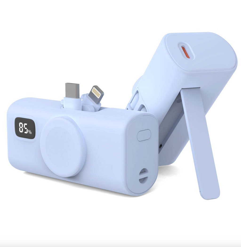 Cute Design Portable Power Bank