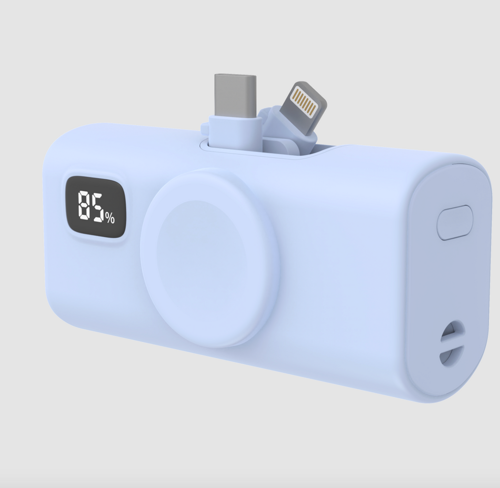 Cute Design Portable Power Bank