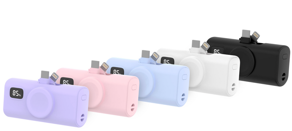 Cute Design Portable Power Bank