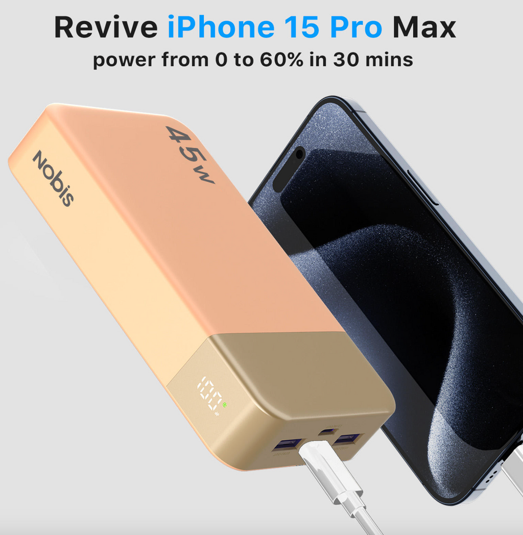 All Mobile Devices Power Bank