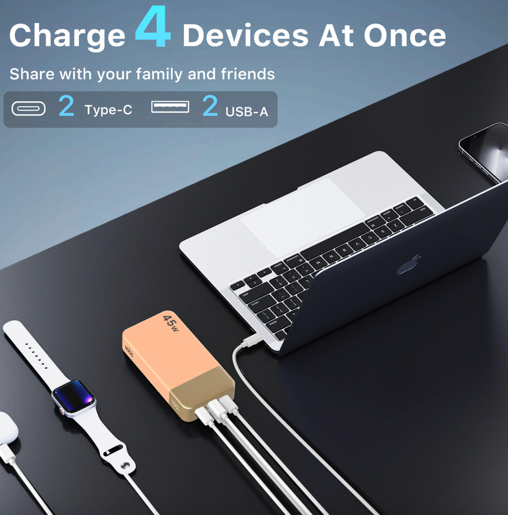All Mobile Devices Power Bank