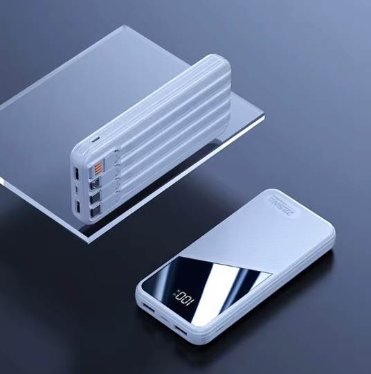 Travel Larger Capacity Power Bank