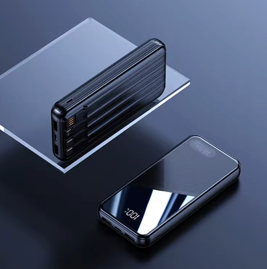 Travel Larger Capacity Power Bank