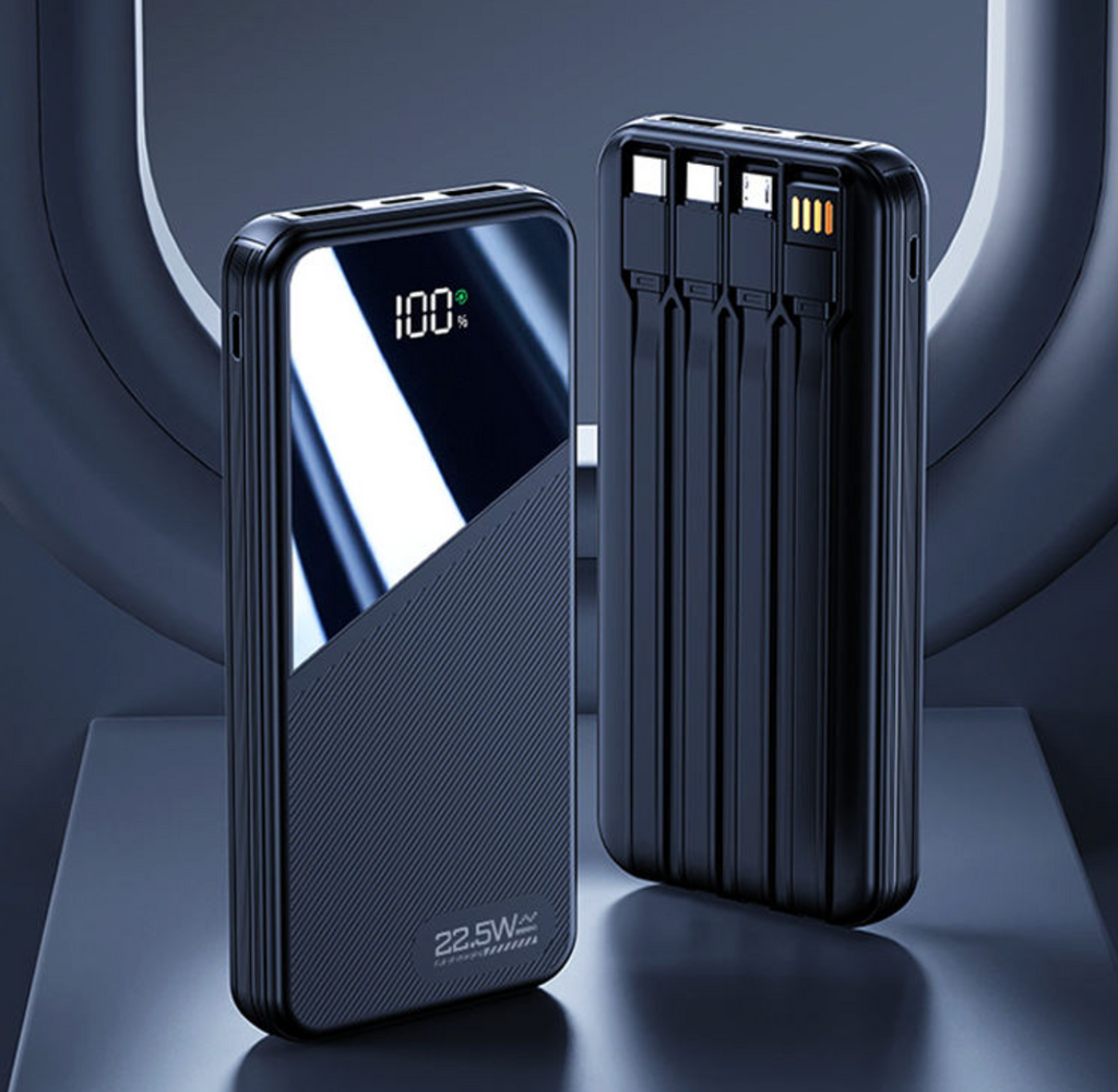 Travel Larger Capacity Power Bank