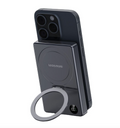Emergency Wireless Metal Powerbank