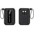 Built-in Cable Bidirectional Power Bank