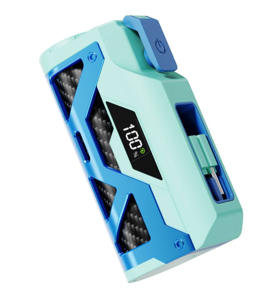 Latest Compact Mini Power Bank