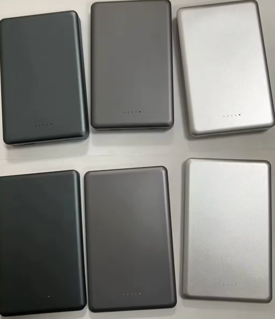 Ultra-Thin Magnetic Power Bank