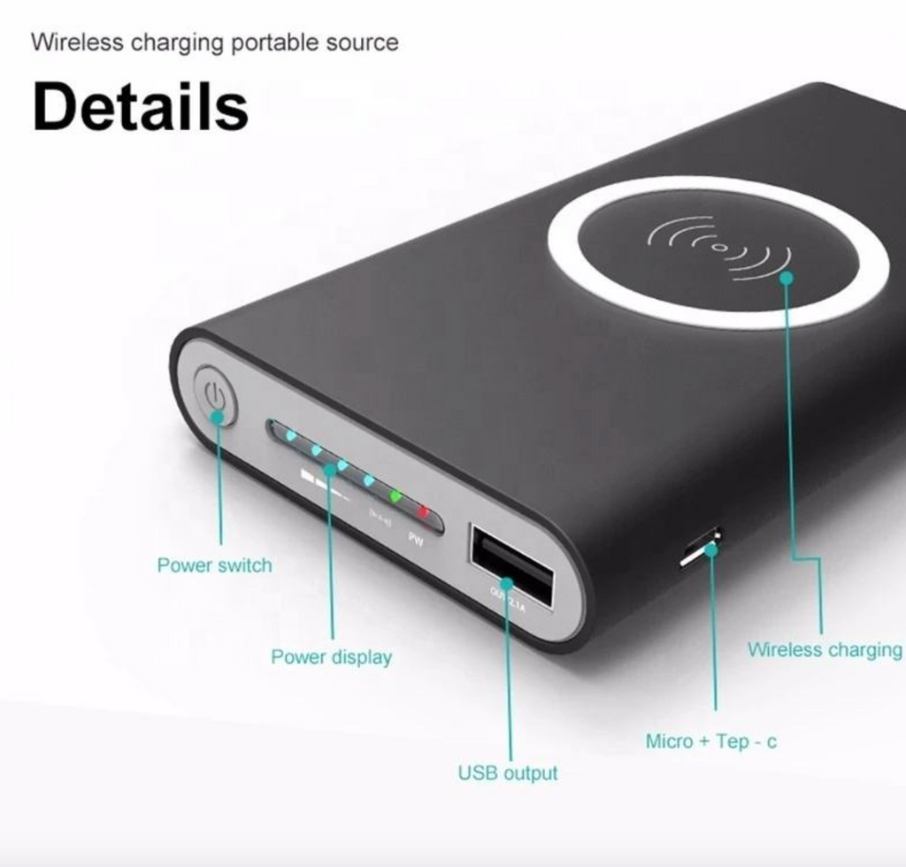 Lithium Battery Universal Powerbank